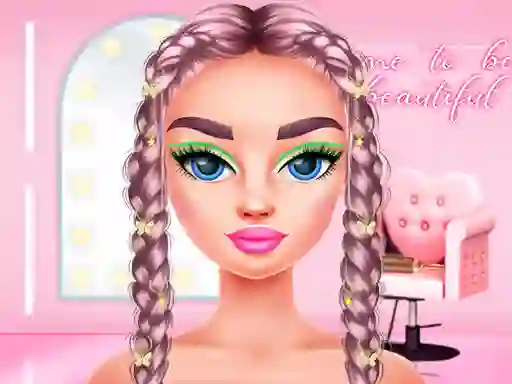 खेल TicToc Braided Hairstyles ऑनलाइन