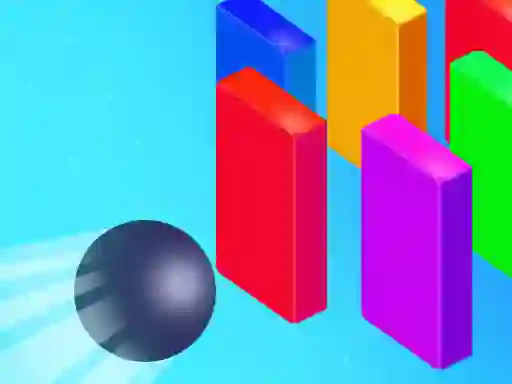 खेल Domino Smash 3D ऑनलाइन