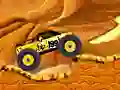 खेल Desert Monster ऑनलाइन