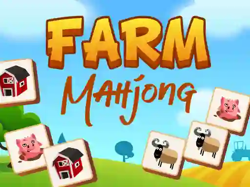खेल Farm Mahjong ऑनलाइन