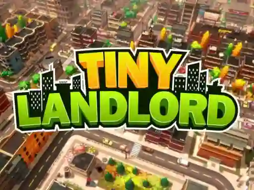 खेल Tiny Landlord ऑनलाइन