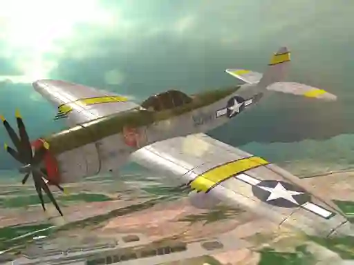 खेल Airplane Free Fly Simulator ऑनलाइन