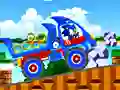 खेल Sonic Truck ऑनलाइन