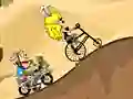 खेल Bicycle Run ऑनलाइन