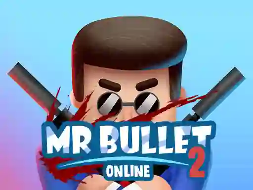 खेल Mr bullet 2 online ऑनलाइन