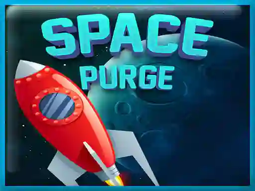 खेल Space Purge ऑनलाइन