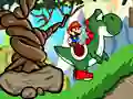 खेल Mario & Yoshi Adventure ऑनलाइन