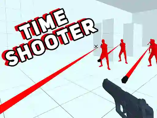 खेल Time Shooter ऑनलाइन