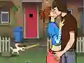 खेल Good night kiss ऑनलाइन