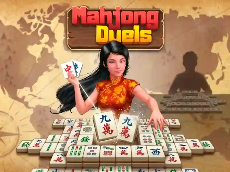 खेल Mahjong Duels ऑनलाइन