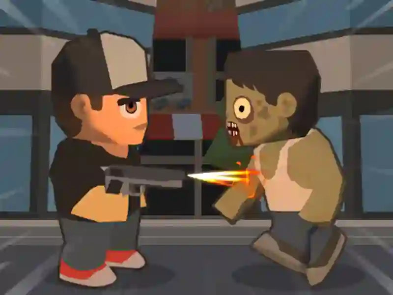 खेल Zombie Frontier Shooter ऑनलाइन