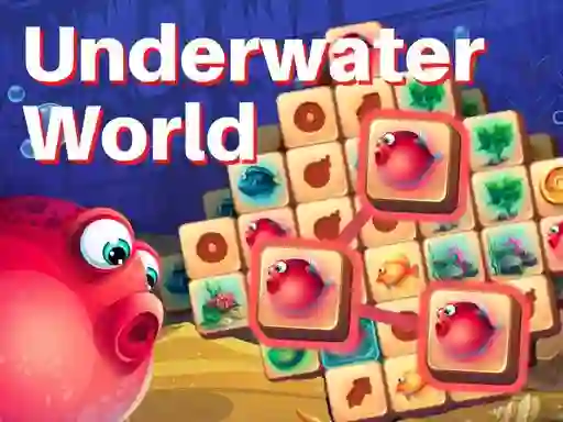 खेल Underwater World ऑनलाइन