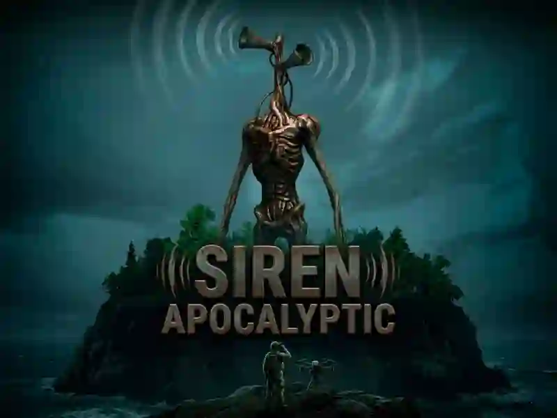 खेल Siren Apocalyptic ऑनलाइन
