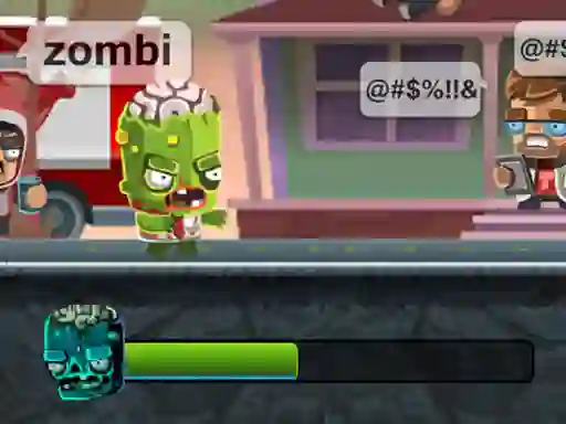खेल Zombie Life ऑनलाइन