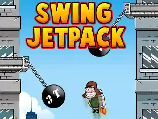 खेल Swing Jetpack ऑनलाइन