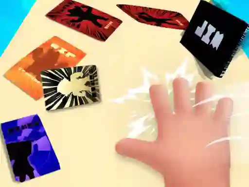 खेल Fidget Trading Card Toy ऑनलाइन