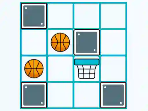 खेल Basket Goal ऑनलाइन