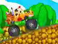 खेल Donkey Kong Truck ऑनलाइन