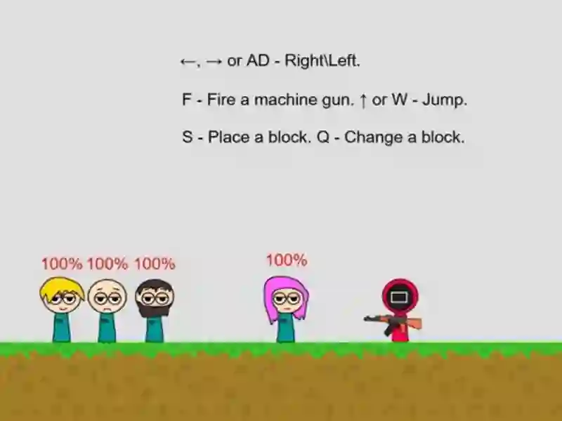 खेल Sandbox Create Challenge ऑनलाइन