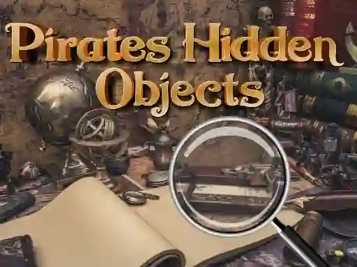 खेल Pirates Hidden Objects ऑनलाइन