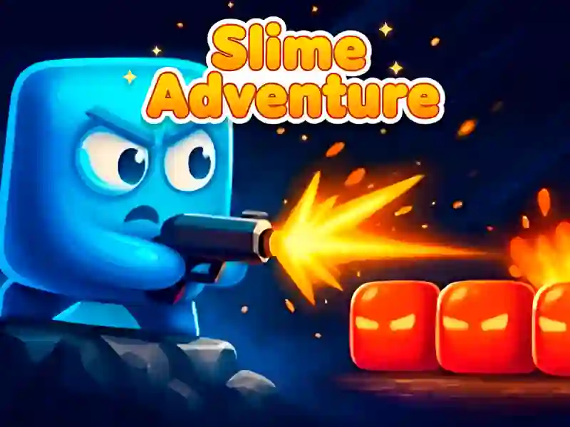 खेल Slime Adventure ऑनलाइन