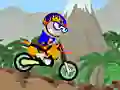 खेल Barny the Biker South American Challenge ऑनलाइन