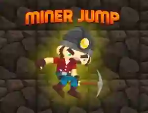 खेल Miner Jump ऑनलाइन