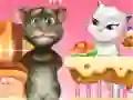 खेल Tom Cat Kissing 2 ऑनलाइन