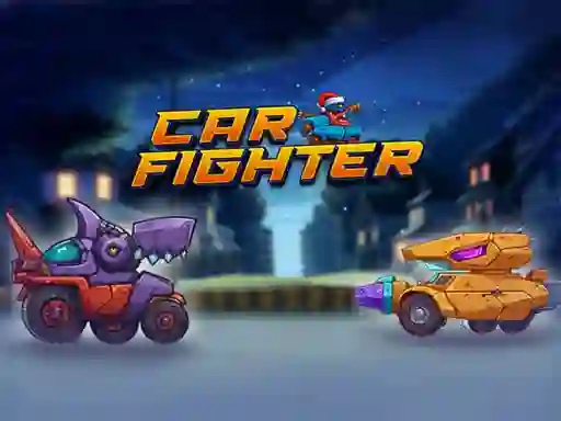 खेल Car Fighter ऑनलाइन