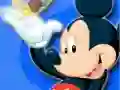 खेल Mickey`s Magic doodle ऑनलाइन
