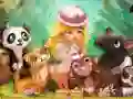 खेल Cute Jungle Hospital ऑनलाइन