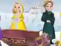 खेल Magical Sled Race ऑनलाइन