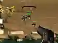 खेल Desert Defender ऑनलाइन