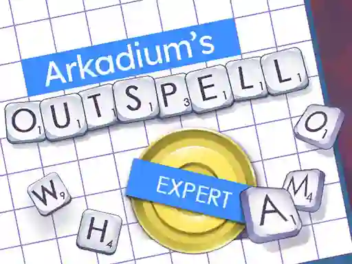 खेल Outspell ऑनलाइन