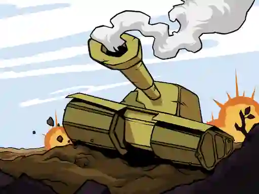 खेल Ttank + Tank ऑनलाइन