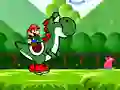 खेल Mario & Yoshi Adventure 2 ऑनलाइन