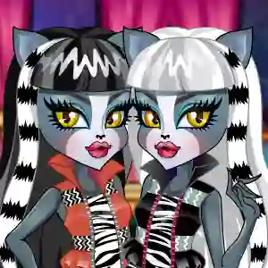 खेल Monster High Ear Doctor ऑनलाइन