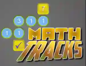 खेल Math Tracks ऑनलाइन