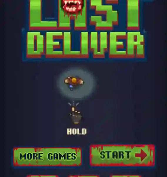 खेल Last Deliver ऑनलाइन