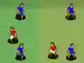 खेल Euro 2016 Goal Rush ऑनलाइन