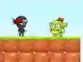 खेल Ninja Boy ऑनलाइन