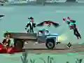 खेल Zombie Truck ऑनलाइन