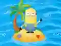 खेल Minions Go Across The Pacific Ocean ऑनलाइन