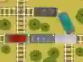 खेल Rail Rush ऑनलाइन