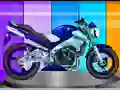 खेल Fix My Bike Suzuki ऑनलाइन