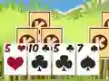 खेल Kiba & Kumba Tri-Towers ऑनलाइन