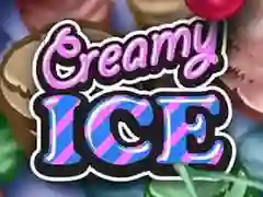 खेल Creamy Ice ऑनलाइन