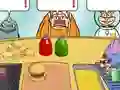 खेल Spongebob Restaurant ऑनलाइन