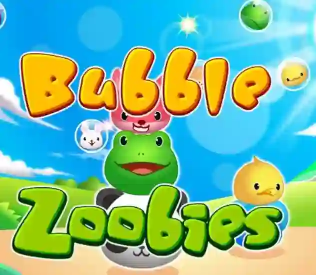 खेल Bubble Zoobies ऑनलाइन