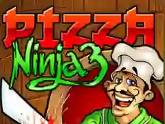 खेल Pizza Ninja 3 ऑनलाइन